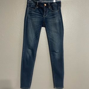 American Eagle Super Stretch Skinnies